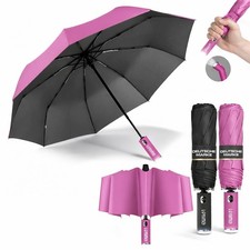 LeNiMa® Regenschirm mit Licht