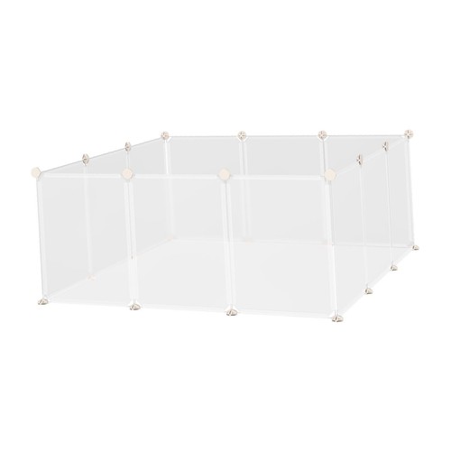 Freilaufgehege laufgitter diy - laufgitter,