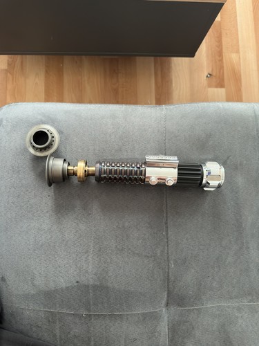 Obi wan kenobi lightsaber - wan,