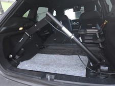 Org. Braun Ability CARO LIFT 40 Rollstuhl Lift Verladesystem Ladehilfe Auto KFZ