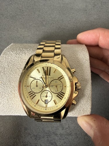 Michael kors uhr chronograph - michael,