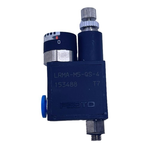 Festo lrma 4 - festo, lrma-m5-qs-4