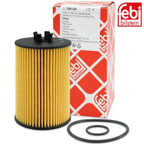 Febi bilstein 109120 - bilstein, Ölfilter