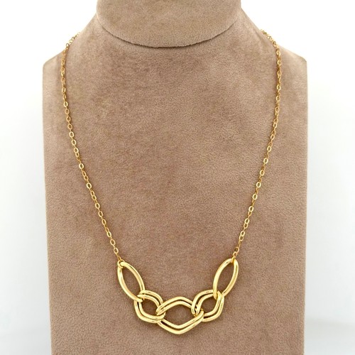 Collana oro 750 - 750, |