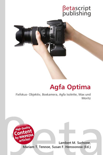 Agfa optima fixfokus - agfa, fixfokus-