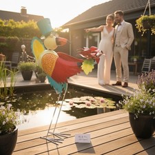 Gartenfiguren große Tiere -