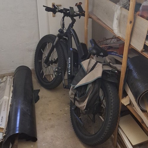 Gunai mountainbike48v - gunai, e-mountainbike48v