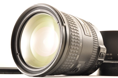 Nikon 18 200mm - af-s, dx