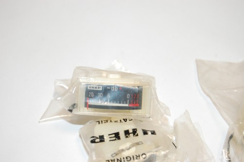 Level meter anzeigeinstrument - level,