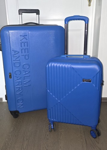 Reisekoffer set 2tlg - reisekoffer,