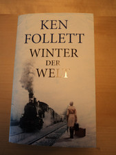 Winter der Welt von Ken Follett (2014, Taschenbuch), 1022 Seiten, wie neu