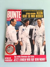 Mondlandung zeitschrift - -,