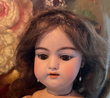 Antike Puppe Simon Halbig 1079