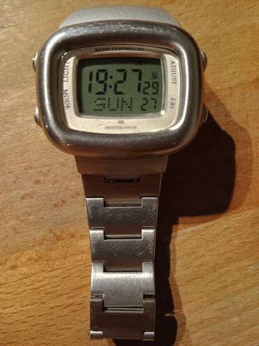 Meister anker armbanduhr - meister,