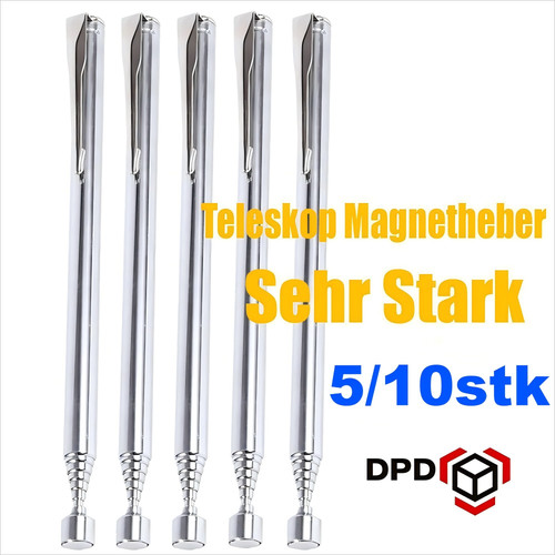 10x teleskop stark magnet - stark,