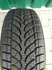 1x Winterreifen Bridgestone Blizzak LM-32 205/60R16 92H DOT3712 7mm (9)