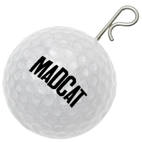 Madcat golf ball snap - ball, snap-on
