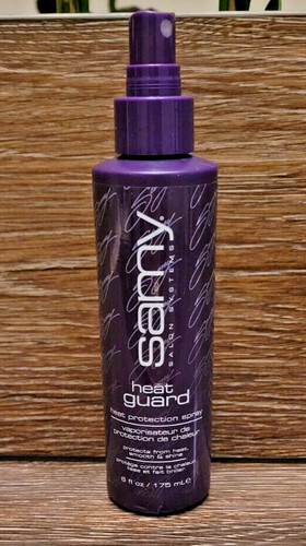 Samy salon systems heat guard - systems,