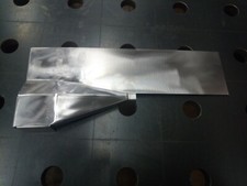 VW T4 Reparaturblech Endspitze