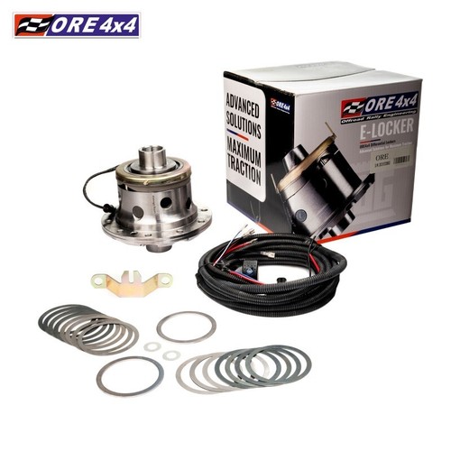 Antrieb sperrdifferential - antrieb, hf