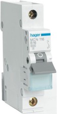 Hager mcn 116 - hager,
