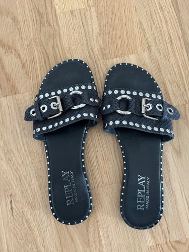 Replay schuhe slippers - replay, schuhe,