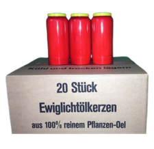 Grablichter Ewiglicht 100 %