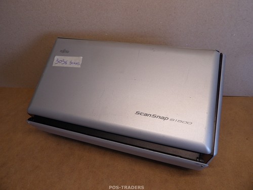 Fujitsu scansnap s1500 - scansnap, color