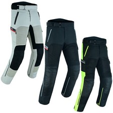 Motorradhose mit Protektoren Herren Textil Motorrad Roller Hose Herren Motorrad 