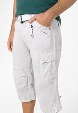 Timezone Herren Cargo Bermuda