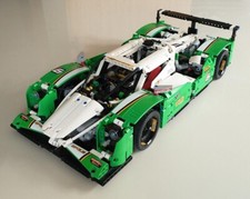 Lego Technic 42039 24 Hours