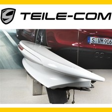 Porsche 911 991 Turbo Coupé Motorhaube / Heckspoiler, komplett