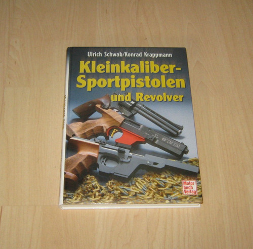 Kleinkaliber sportpistolen und - kleinkaliber-sportpistolen,