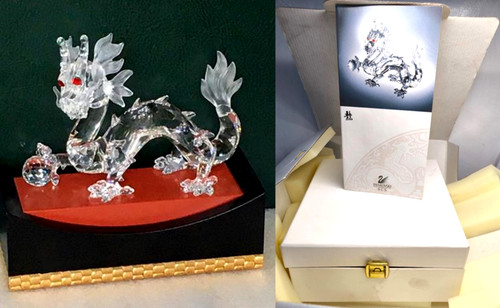 Fine used swarovski 1997 - fine,