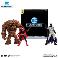 DC Multiverse Clayface Batman