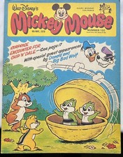 Mickey Mouse - #133 - 6. May