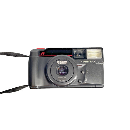 Pentax zoom defekt - 70-s,