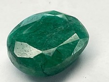 Edelstein Roh Smaragd 19,5 ct
