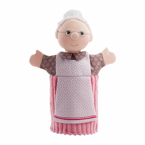 Haba handpuppe oma puppe - oma,