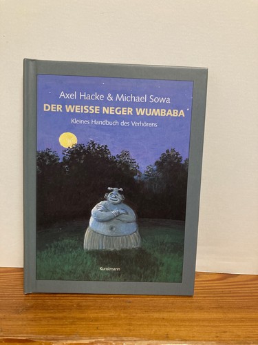 Der weiße neger wumbaba von - der,