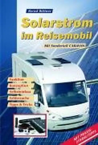Solarstrom reisemobil - im,