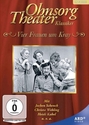 Vier frauen kray - vier,