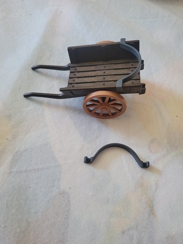 Karren handwagen - (playmobil),