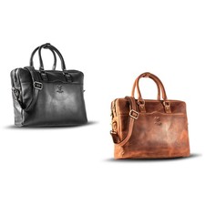 MATADOR Laptoptasche Leder