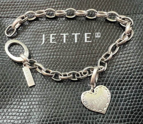 Jette joop charm armband - joop,