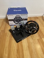 Thrustmaster T248 Rennlenkrad mit Magnetischen Pedale für PlayStation und PC