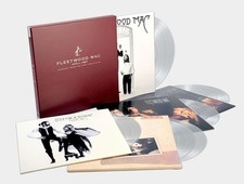 Fleetwood Mac ‎– 1975 To 1987 - 6-LP-Vinyl-Box-Set - Rumours/Tusk etc.