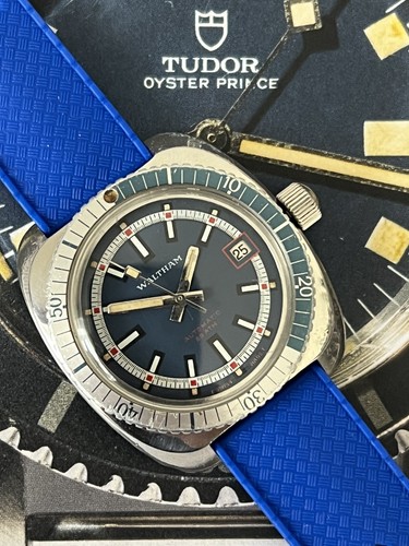 Waltham uhr dato taucher - taucher,