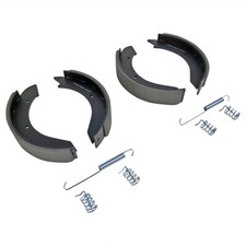 Bremsbacken Bremsbeläge passend für Peitz / WAP R 234-76 u. W 234-RS (230 x 40)