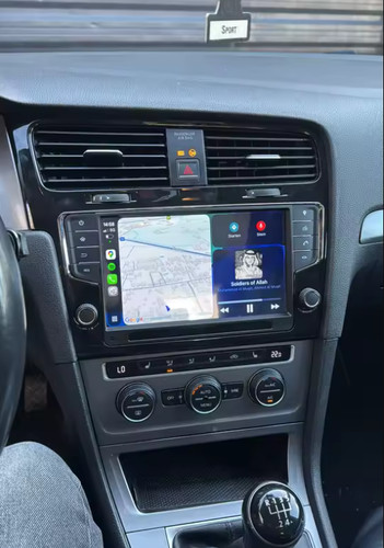 Android für golf - vw, vii